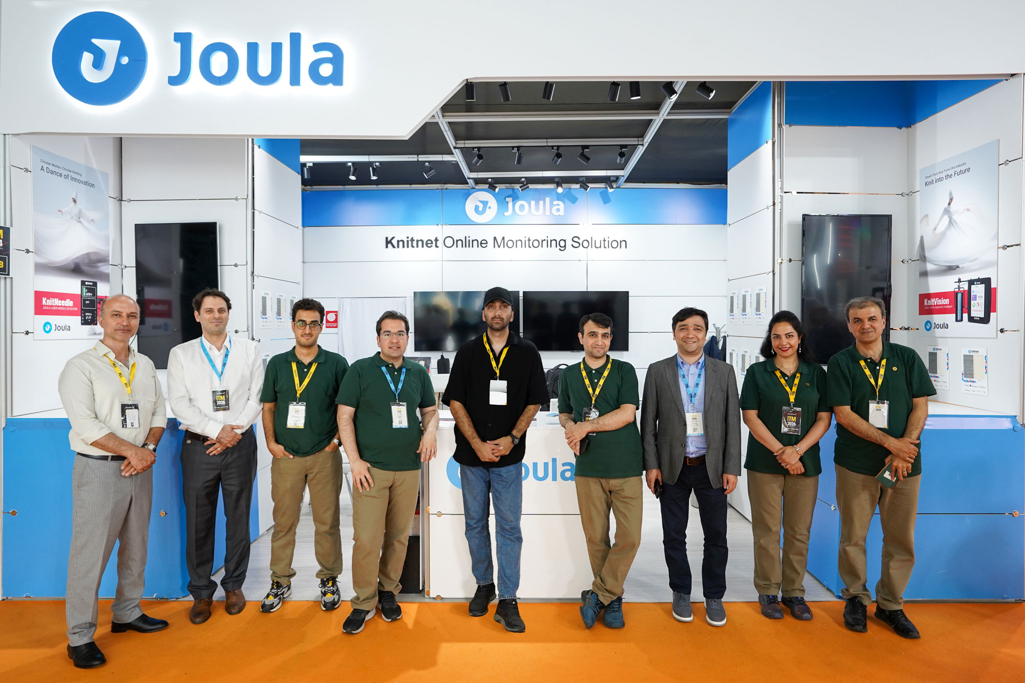 joula team at itm2024